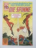  Die Spinne 79 , Spider-Man, Condor Marvel , Comic-Heft.