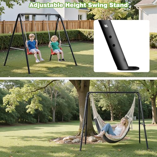 La mejor comparación de Columpios de porche los mejores 10. 6 Imagen adicional