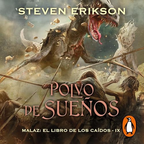 Page de couverture de Polvo de sueños [Dust of Dreams]