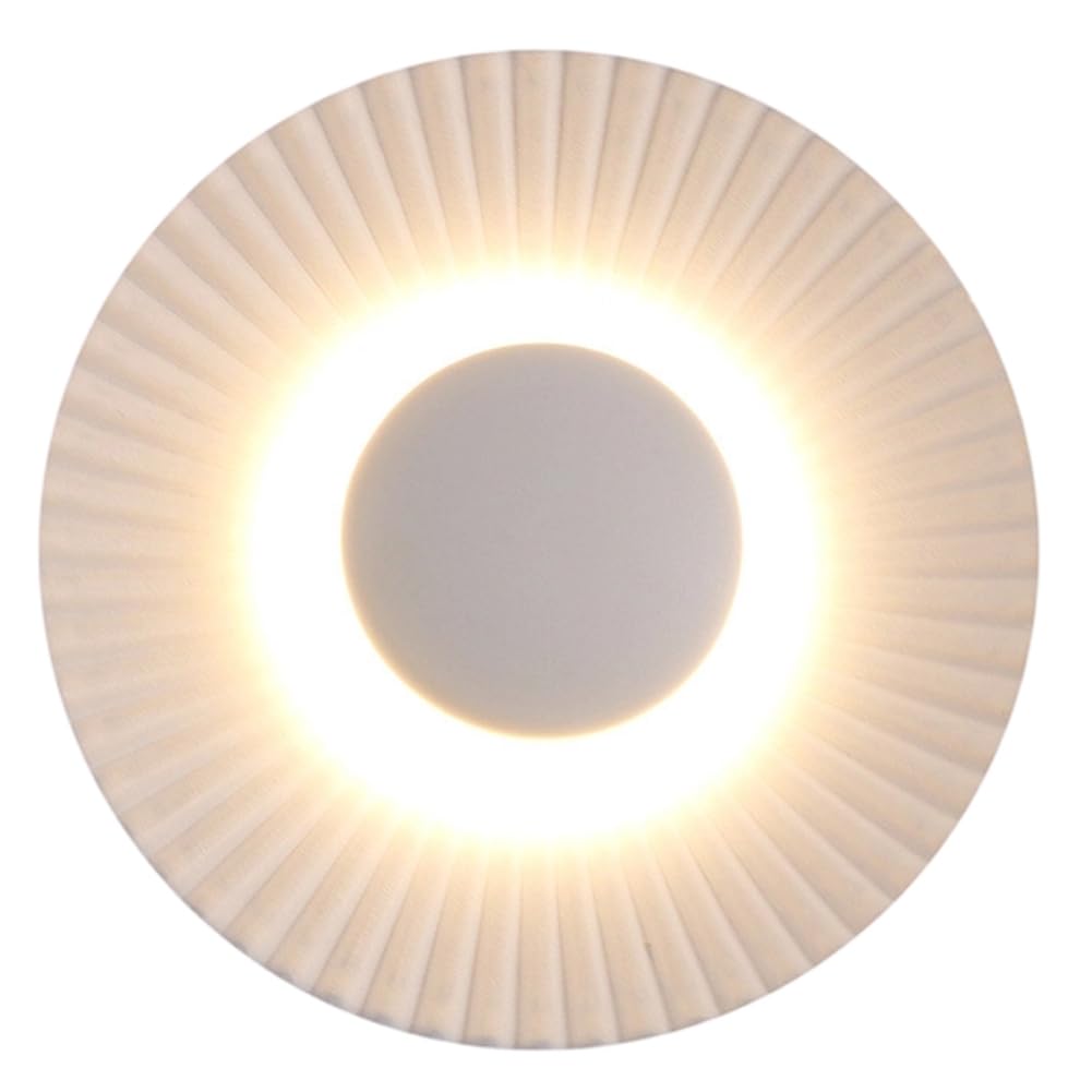 Apliques de pared LED iluminación interior decorativa para dormitorio y salón