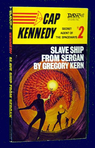 Slave Ship from Sergan 0879970782 Book Cover