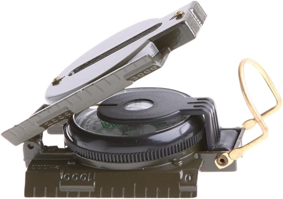 Soldier Compass Lens Precision Outdoors