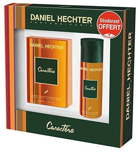 Daniel Hechter Caractère - Cofanetto con 1 Eau