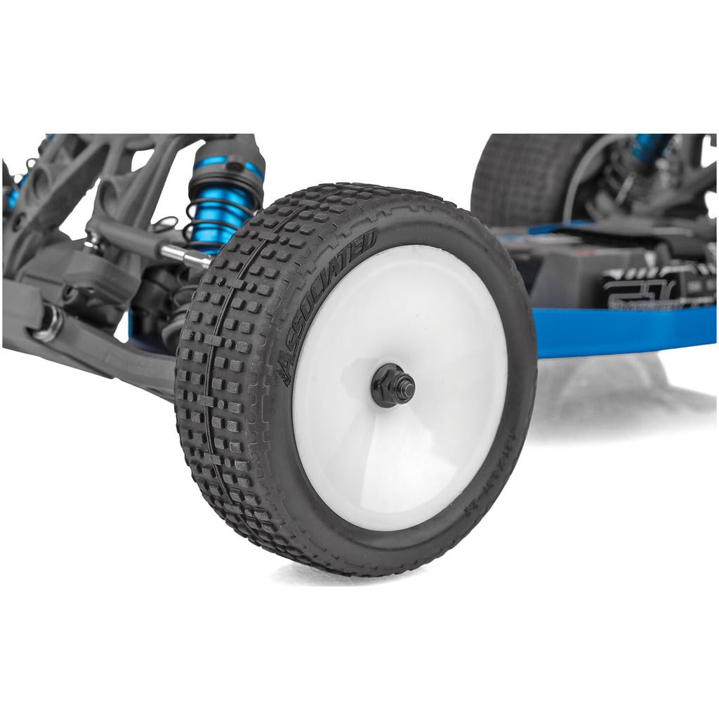 Amazon.co.jp: Team Associated RB10 レトロ 1:10 オフロードバギー