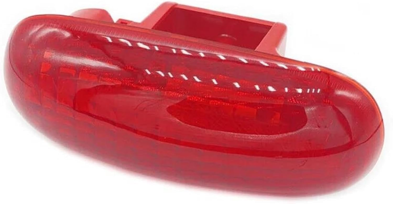 ZHMYDY Car Tail Lights for Opel Movano 2002-2014, Car Accessories Taillight Brake Lamp Turn Signal Parts Replacement Rear Lights Housings Kit