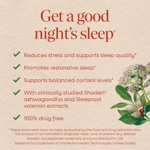 Nature's Way Rest & Restore, Melatonin-Free Sleep Supplement*, Vegan, 30 ct - image 3