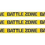Battle Zone Caution Tape - 20 ft