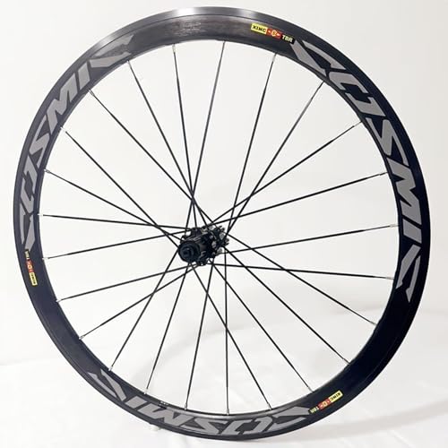 Roue de vélo de route 700C pour vos sorties quotidiennes et entraînements