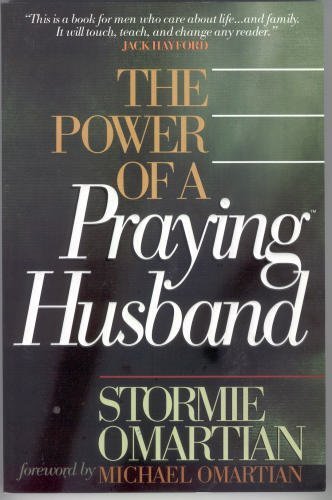THE POWER OF A PRAYING HUSBAND 0739421190 Book Cover