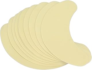 ملصقات الاحذية - عبوة من 10 قطع من النعال الداخلية للتخلص من رائحة الاحذية للاقدام المنعشة، معطر احذية بتقنية محايدة للروائح، مزيل روائح احذية يدوم طويلا