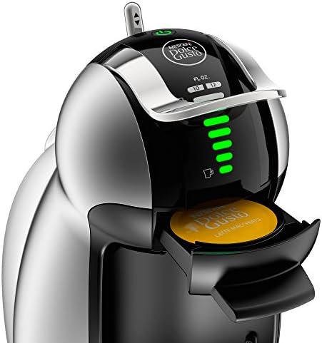 قیمت و خرید NESCAFÉ Dolce Gusto Genio 2 قهوه ، اسپرسو و Cappuccino Pod  Machine ، ساخته De DeLLonghi America EDG466S برند De'Longhi | مالتینا