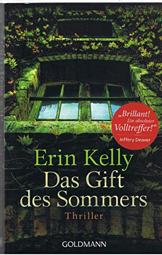 Das Gift des Sommers: Thriller