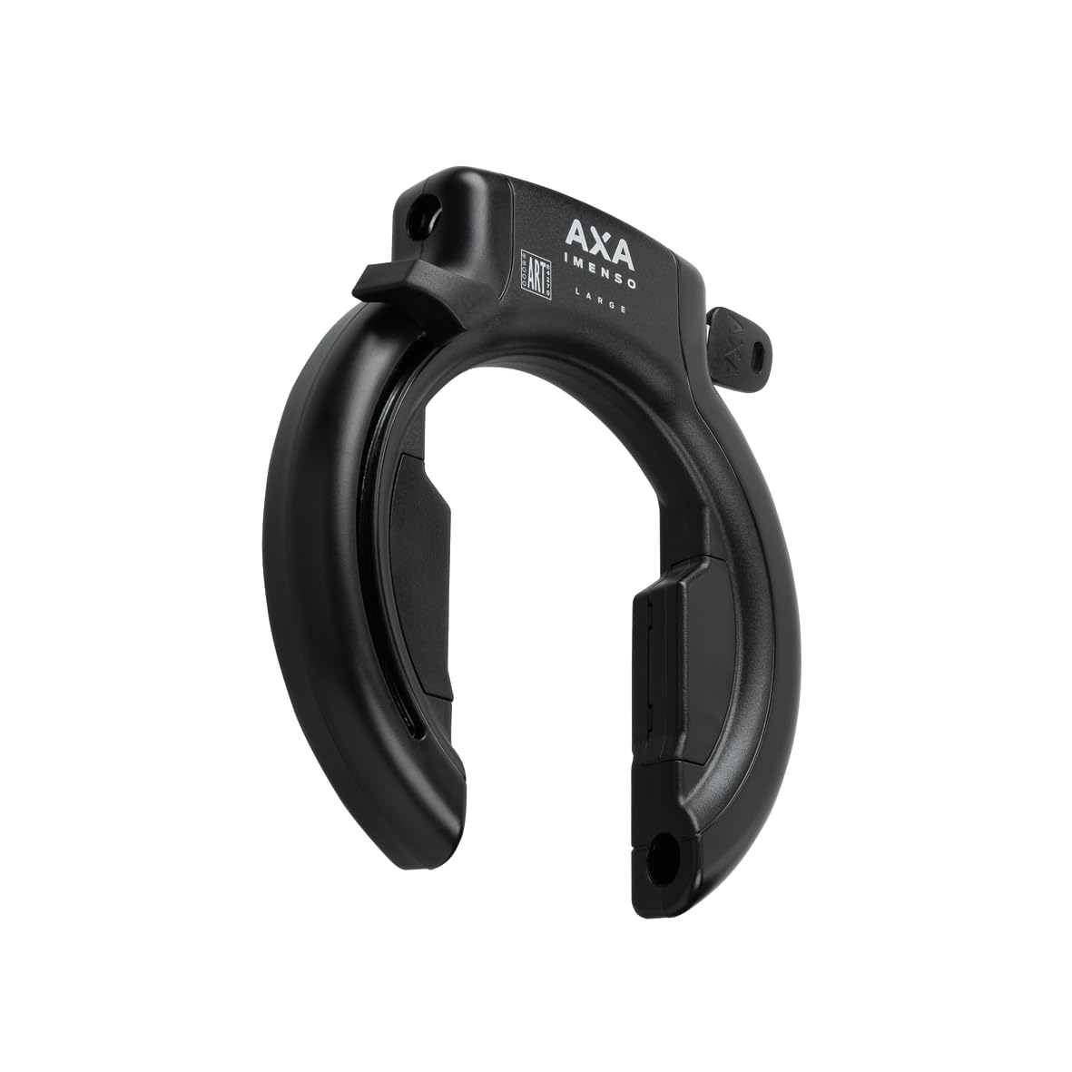 AXA Imenso L NAZ Lucchetti fissi Black 75 mm