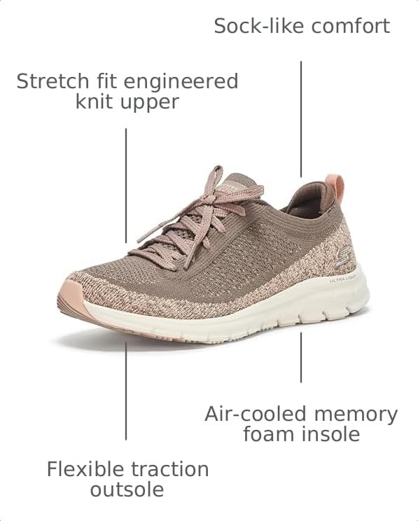 Image of Skechers Women's Sport Active Pure Flex - Pulse Shoe