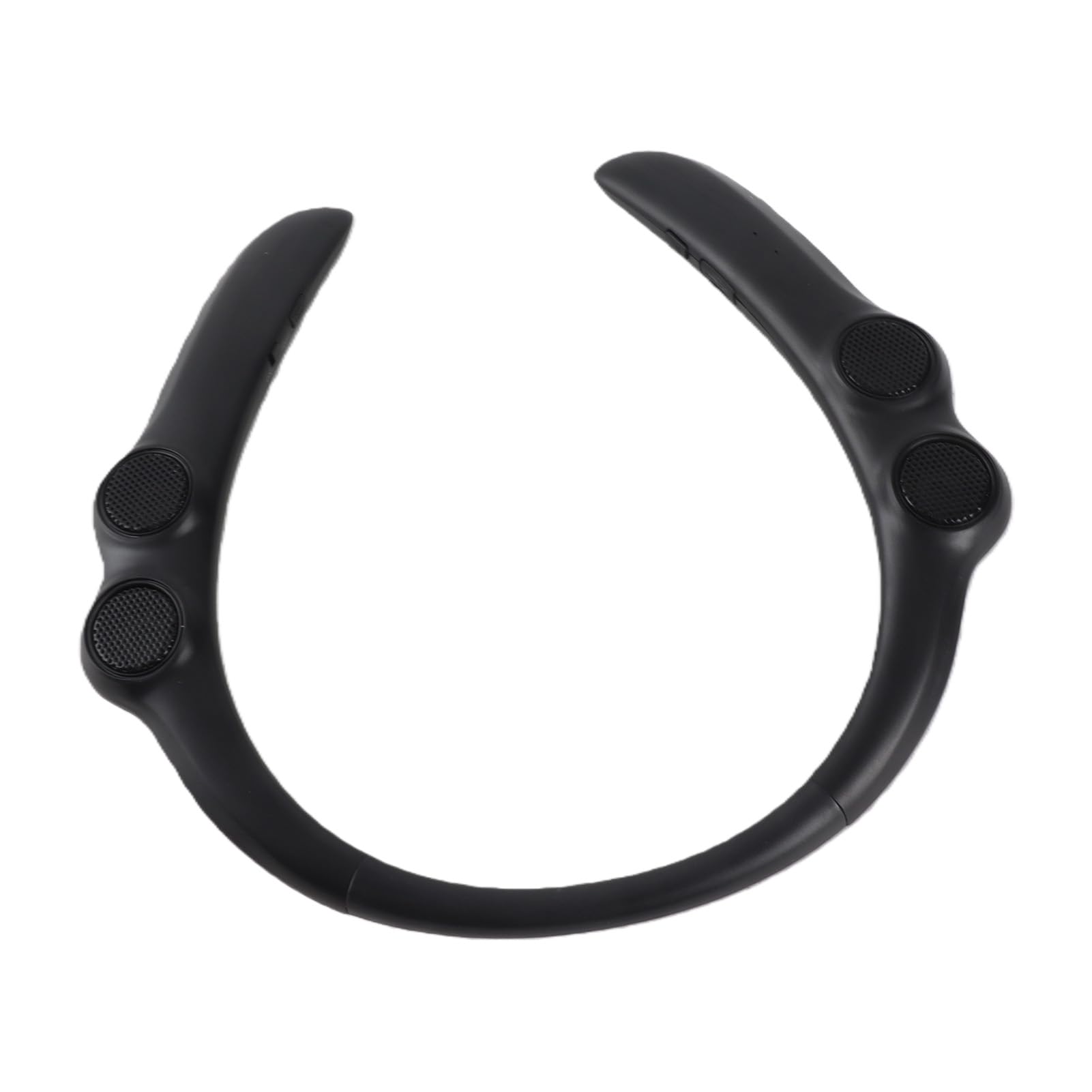 Cuffie Wireless Precise con Archetto da Collo IPX4 Cuffie Stereo Impermeabili Bluetooth 5.3 con Archetto da Collo con Microfono a Cancellazione di Rumore per Corsa, Escursionismo, Fitness,
