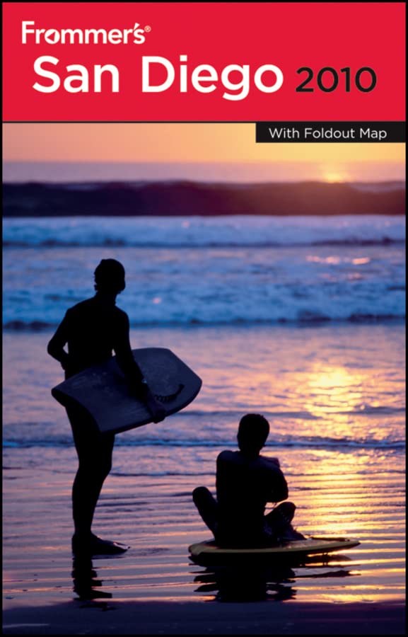 Buy Frommer's San Diego (Frommer's Complete Guides) — BookShops.in