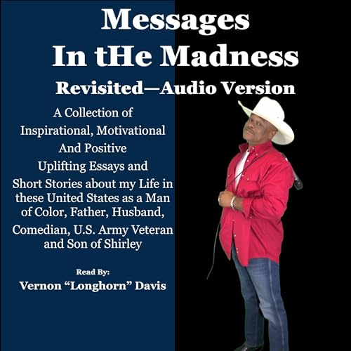 Messages in the Madness: 2021 Revisited (2nd Edition) by Vernon E Davis episode artwork
