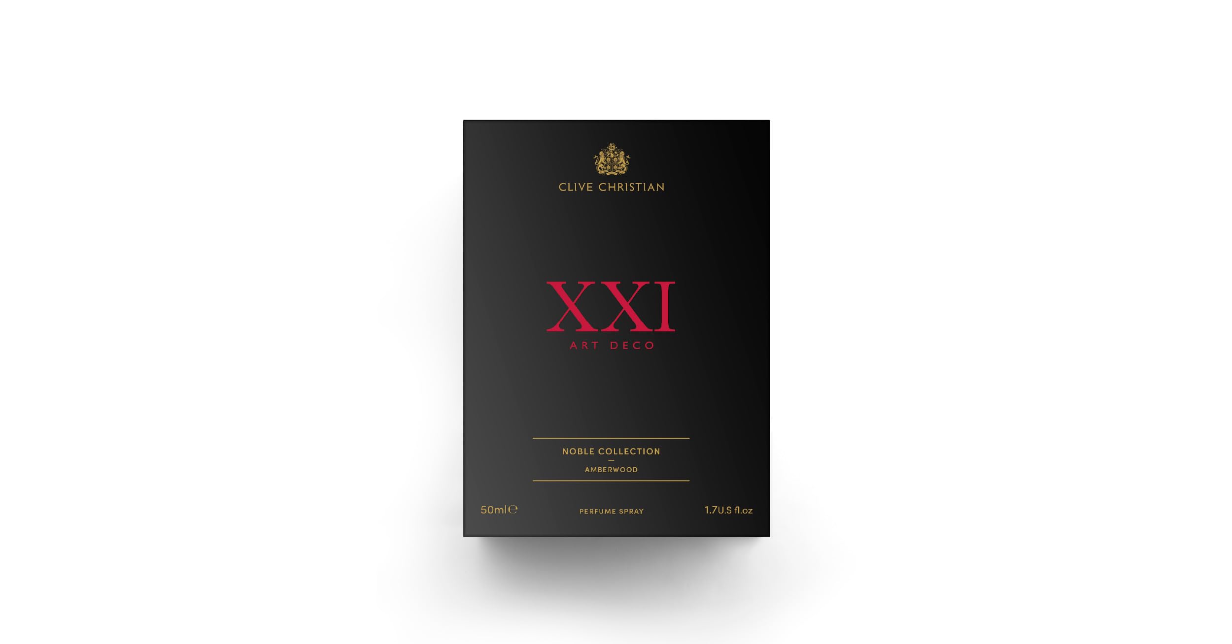 CLIVE CHRISTIAN XXI DECO AMBERWOOD