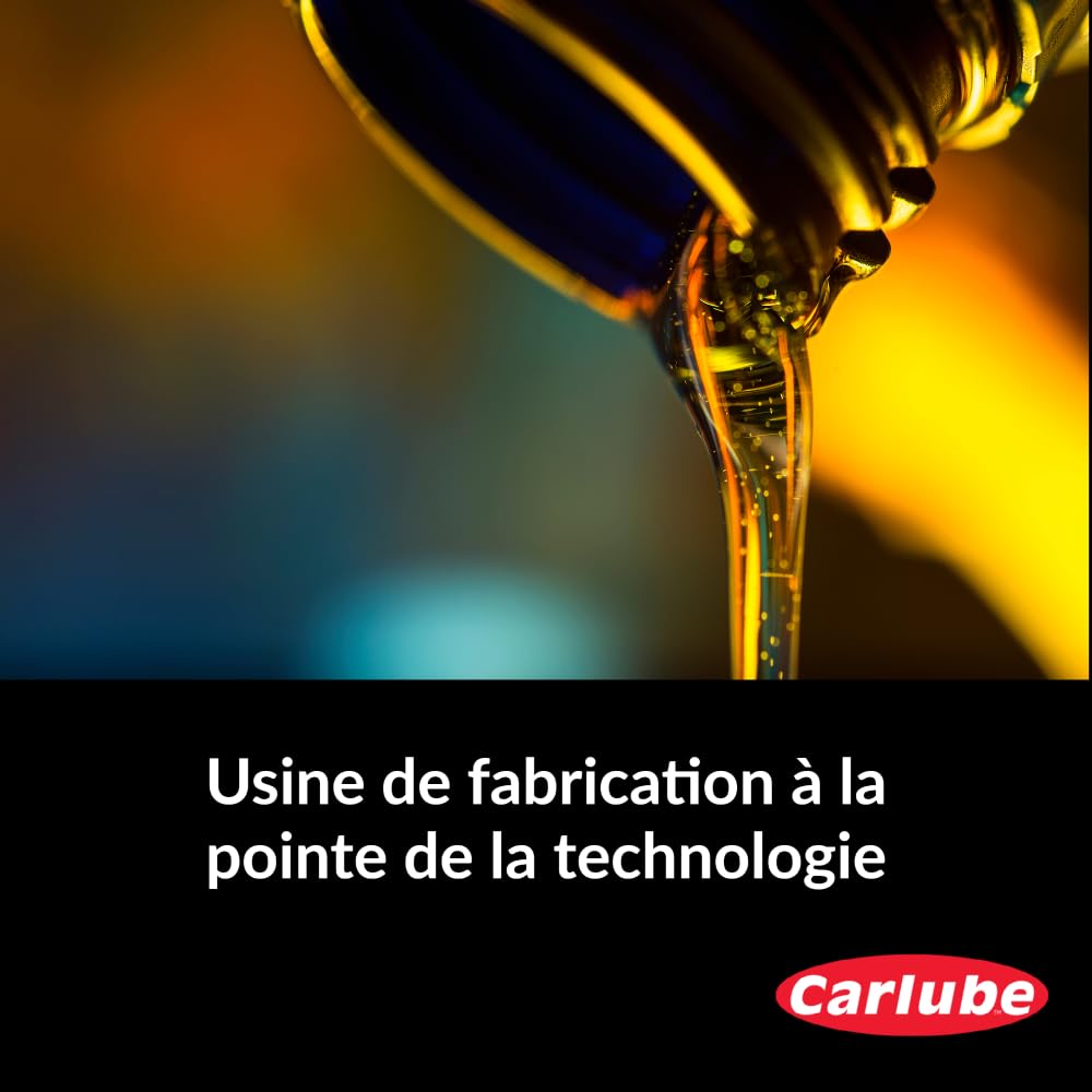 Carlube Stop Fuite Huile 300 ML - 3