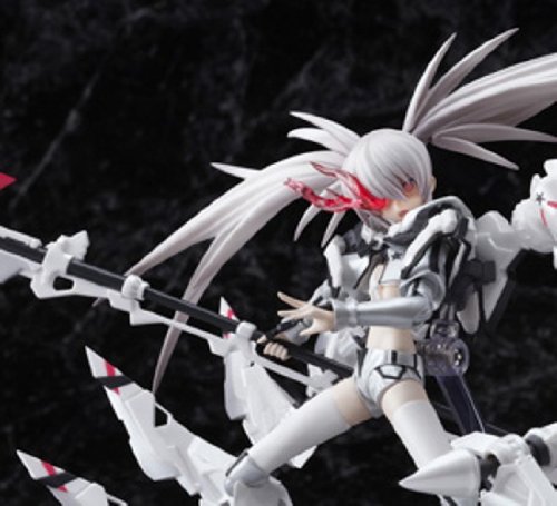 Black * Rock Shooter: The Game [White Premium Box] [Japan Import] #TOP7