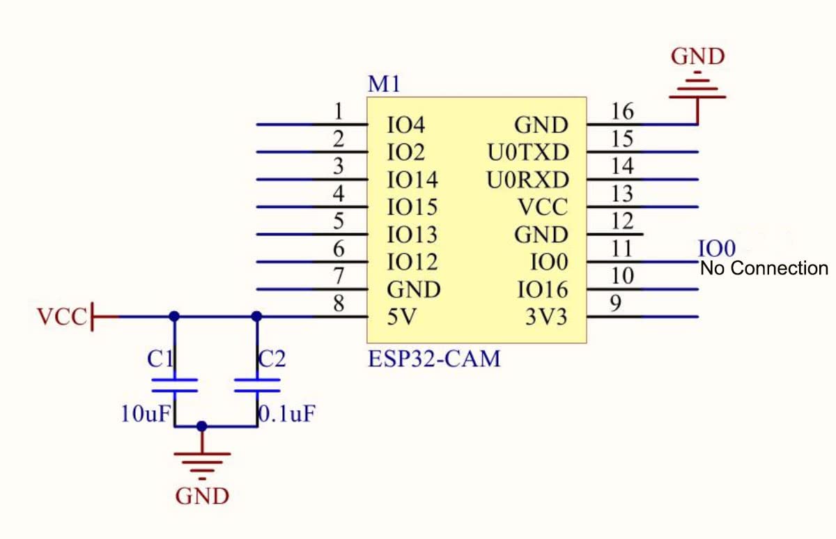 2PCS ESP32-CAM Consiglio di sviluppo Scheda di prova Wi-Fi + Modulo Bluetooth ESP32 Micro USB CC 5V Scheda di sviluppo dual core Porta seriale con fotocamera OV2640