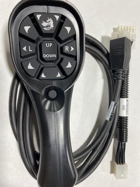 review SnowDogg Part # 16162600 - XP810 Snow Plow Controller