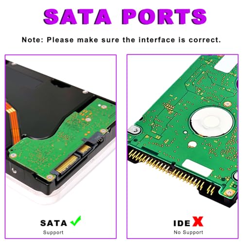 Cable extensor SATA de 15 pines para optimizar la corriente de discos HDD y SSD en tu PC 5