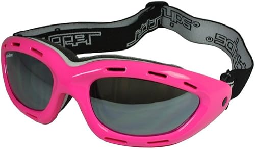 Jettribe - Gafas flotantes clásicas blancas para deportes acuáticos