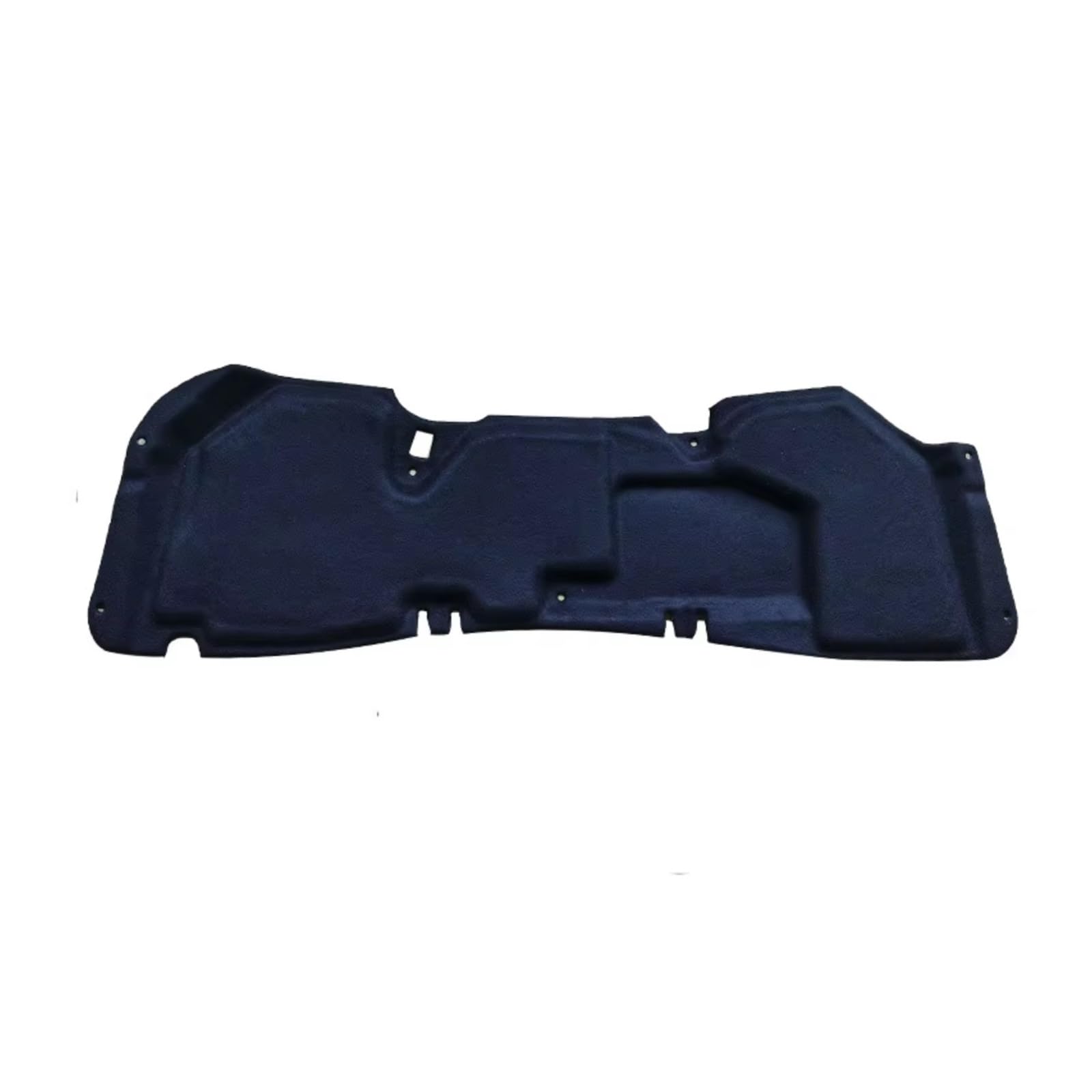Iorqwew One Color Car Soundproof Pad Car Hood Engine Heat Sound Insulation Pad Soundproof Cover Mat Compatible With Civic For 9Th For Gen For Mk9 2012 2013 2014 2015