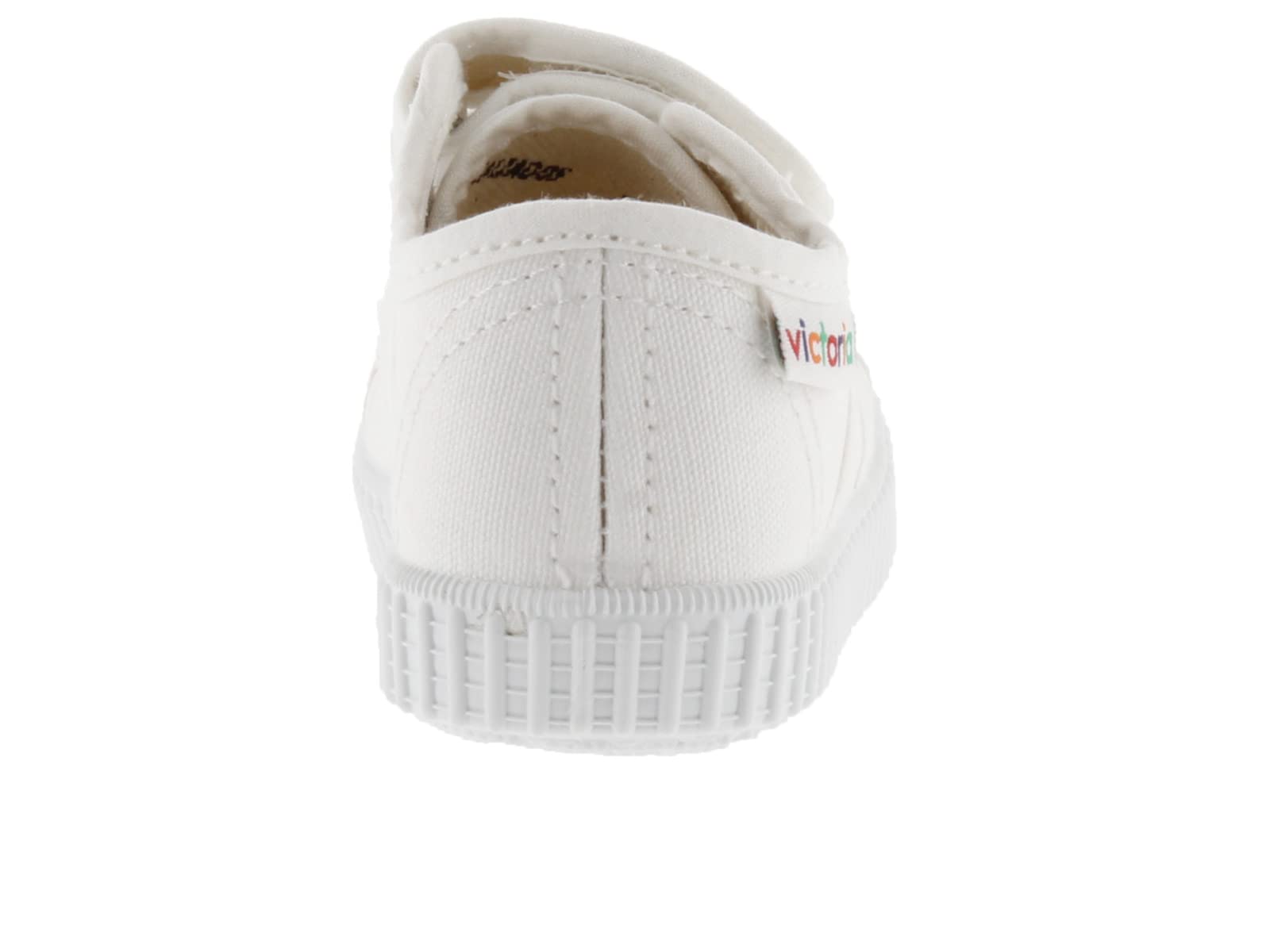 victoria Zapatillas Unisex 1915 Lona & Tiras Adherentes & Refuerzo Puntera 136606 para Niños