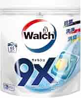 ウォルシュ Walch ジェルボール　６5粒×５袋　マリンムスクの香り 65粒】ウォルシュ walch アクアティックとマリンムスクの香り