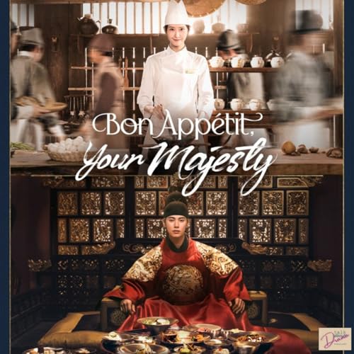 Bon Appetit, Your Majesty: Joseon Style Schnitzel