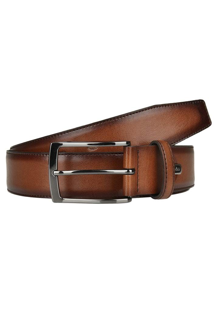 Lloyd Men’s Belts Gürtel Leder Braun Herren
