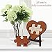 Personalized I'm Sorry Gift for Her or Him | Apology Gifts for Boyfriend or Girlfriend with Custom Name and Personal Message | Apologize Gift for Wife, Husband, Family Friends Sorry Puzzle Piece Sign
