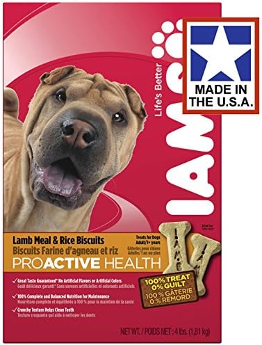 iams biscuits