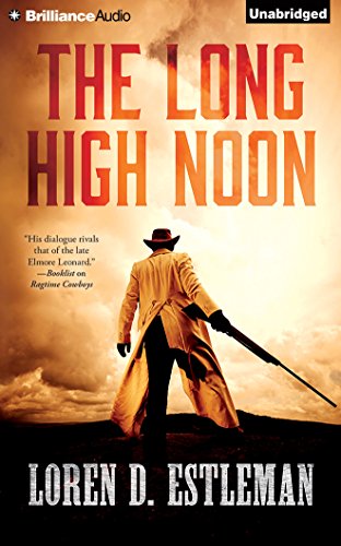 The Long High Noon 1480507032 Book Cover