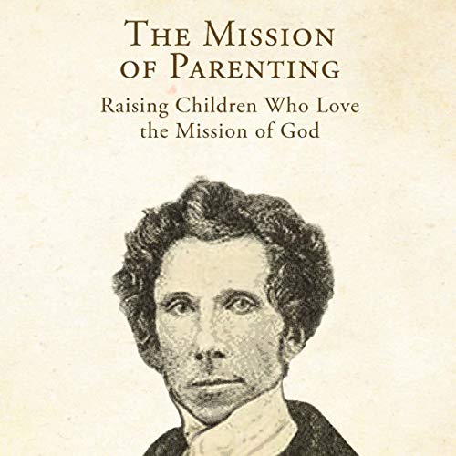 The Mission of Parenting by Thomas Smyth episode artwork