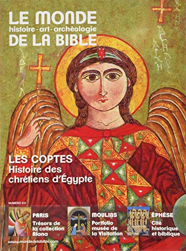 Monde de la Bible - décembre 2019 N° 231