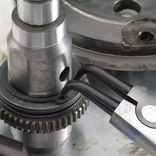 21mm Anello seeger, clip a C esterne, anelli di