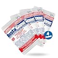 InstaGone 4 Pack Refill! Manufacturer Special! Buy 4, 8 oz pkts. As seen on QVC! Each Packet Makes 1, 22 Oz. Bottle