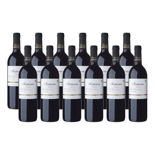 Azpilicueta Crianza - Vino Tinto - 12 Botellas