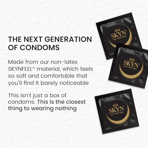 Skyn 7312 Lifestyles Skyn Polyisoprene Condoms thumb #7