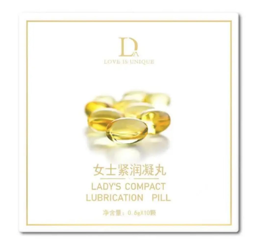 Women Vaginal Tightening Private Care Capsule Vagina Shrinking Feminine Hygiene Repair Vagina Narrow Tightening Sex Product (3 Box)
