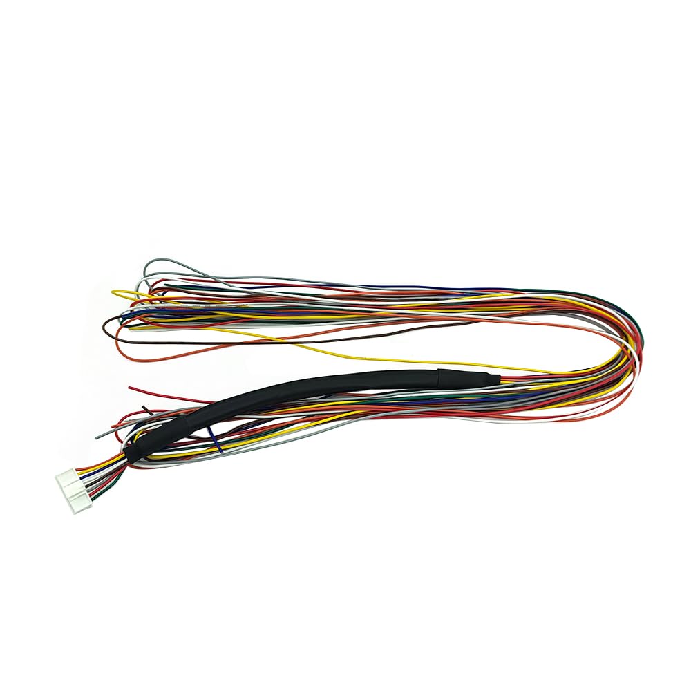 Kit de faisceau d'extension, câble d'extension ECU XS pour G4X G4 + XSL 101-0106