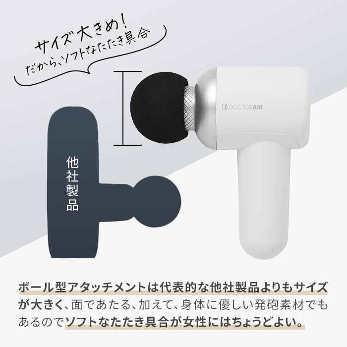 Amazon.co.jp: Dr. Air RG-01 PK Official Store Recovery Gun
