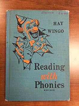 Hardcover Reading with Phonics - Revised Book