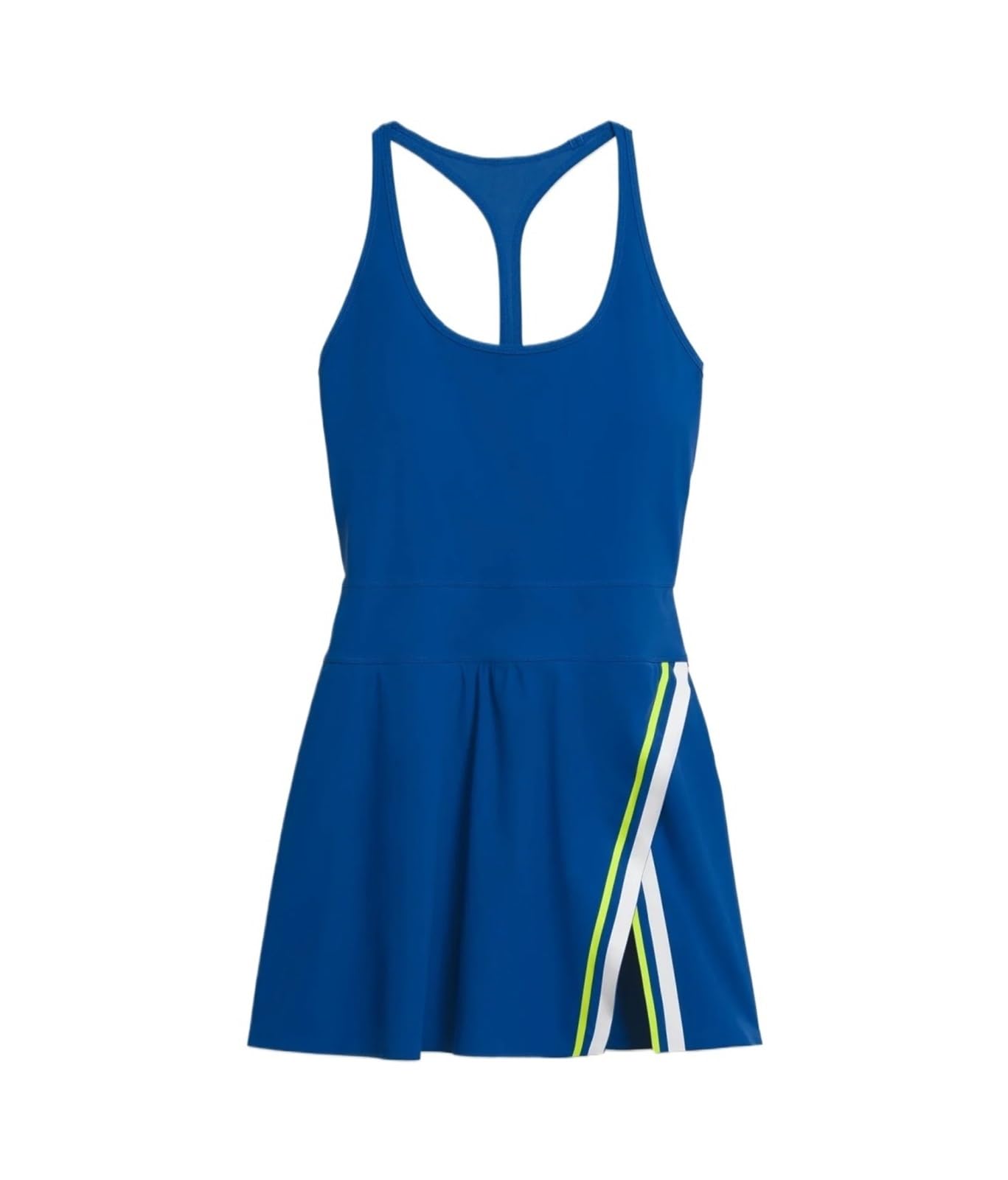 Robe tennis femme avec short combinaison sport été pour vêtement golf et randonnée