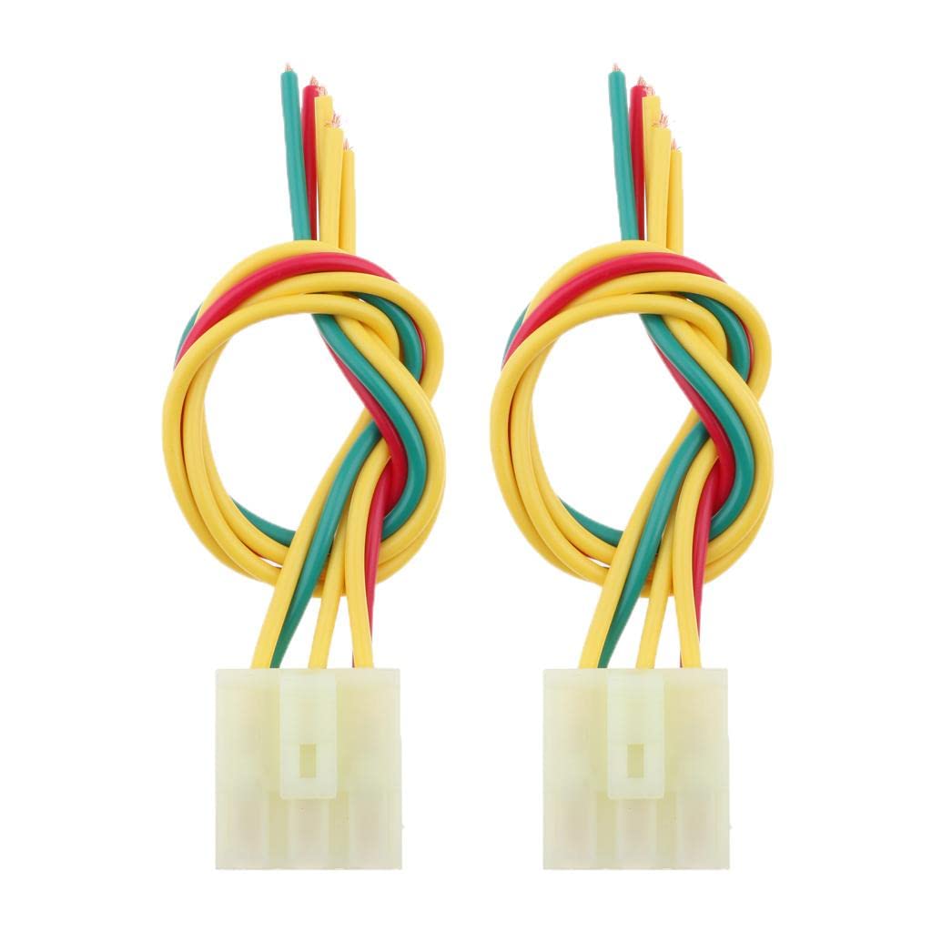 Regulator Rectifier Wire Connector for Hoonda CB VT CBR 250 400 500 900 1100-image-7