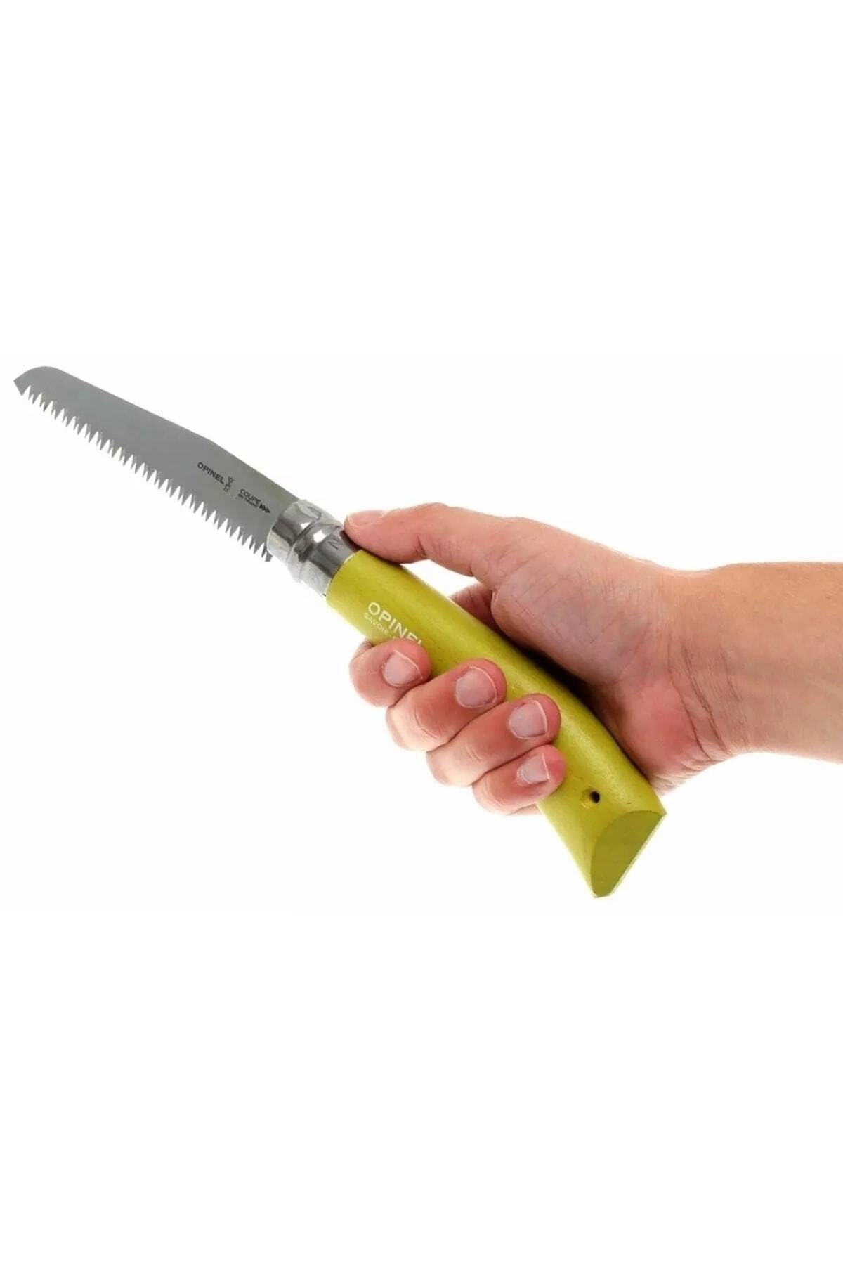 Opinel Garten-Set Werkzeuge des Gärtners, 3-teilig