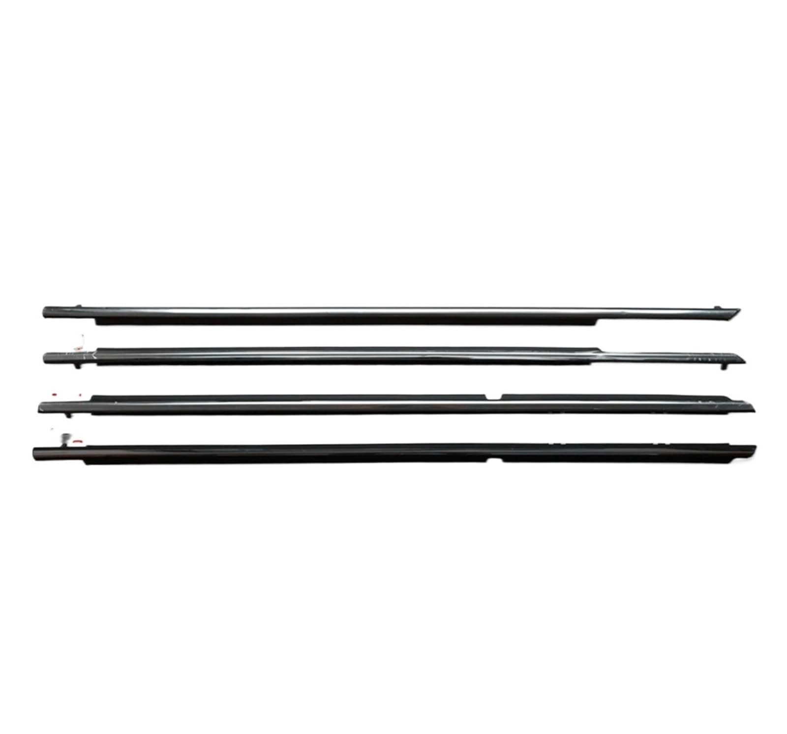 Iukmrt One Color For Toyota For Rav 4 For Rav4 2013-2018 Exterior Window Door Sealing Strip Weatherstrip Trim Car Door Seal Protector